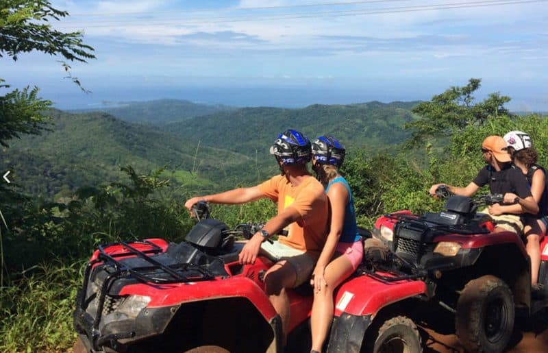ATV Tour — Santa Rosa Coffee