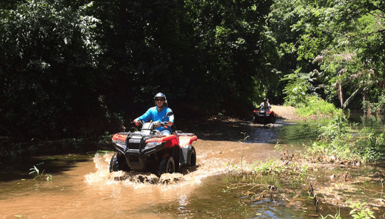 ATV Tour — Discover Nosara