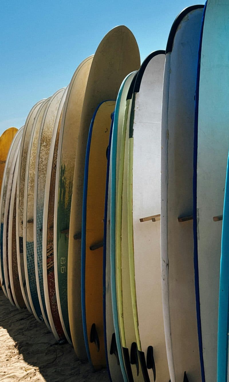 Board Rental