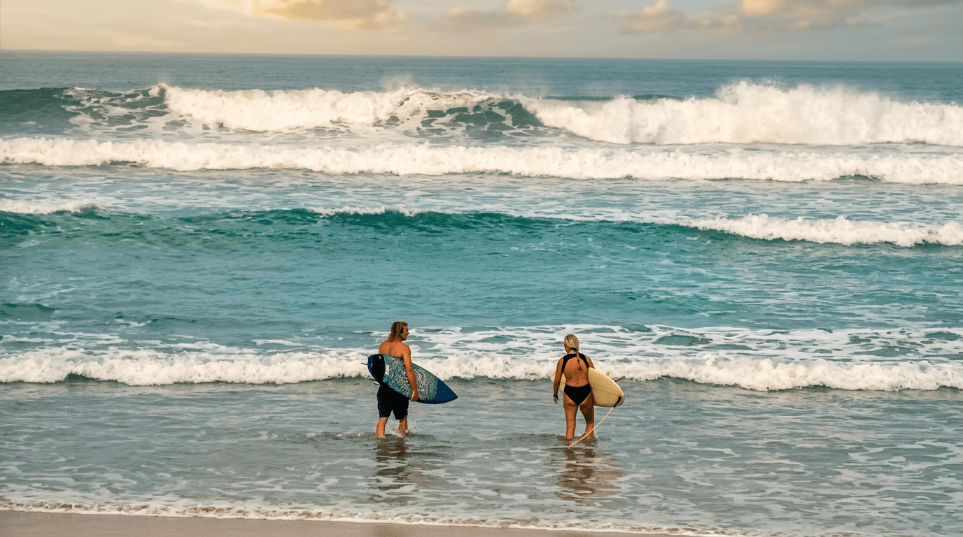 Surf Lesson — Private